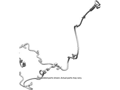 84122644 GM Harness, Body Wiring, Front Product Photo 1 of 1