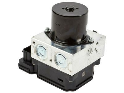 Chevy Malibu Limited ABS Control Module - 84065250