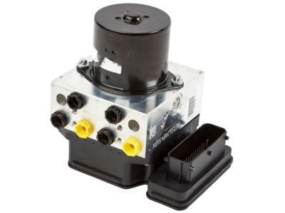 Chevy Malibu Limited ABS Control Module - 84065250