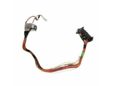 GMC Ignition Switch - 26075994