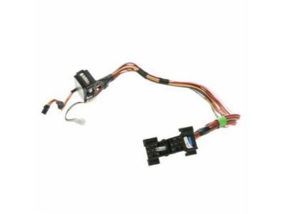 GMC Ignition Switch - 26075994