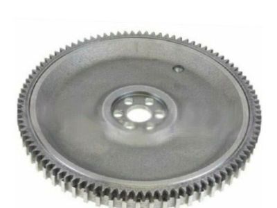 2013 Chevy Spark Flywheel - 25192918