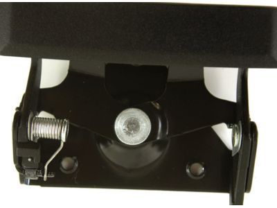 GMC K2500 Door Handle - 15991785