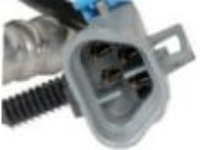 Buick Oxygen Sensor - 12573721