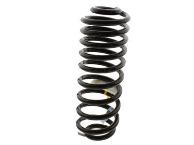Hummer H2 Coil Springs - 25956182