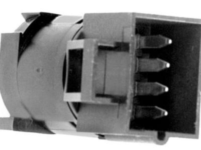 GMC C2500 A/C Switch - 16192099