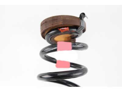 Cadillac ATS Coil Springs - 23498309