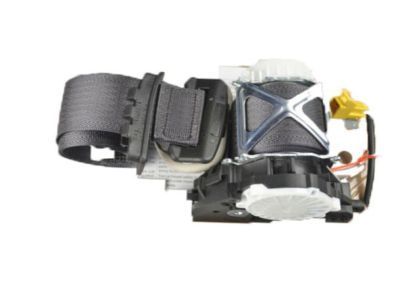 GMC Sierra 2500 HD Seat Belt - 19260170