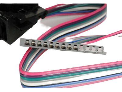 Pontiac Bonneville Wiper Switch - 26046797