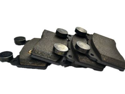 Chevy Camaro Brake Pad - 22907156