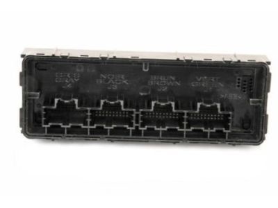 Chevy Colorado HVAC Control Module - 13506232