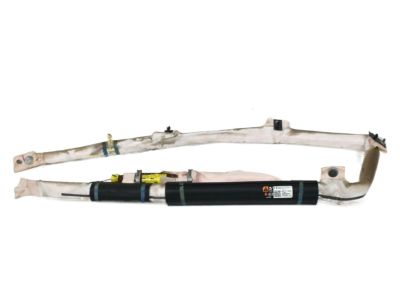 Chevy 84672543 Inflator Curtain