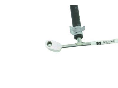 Pontiac Firebird Coolant Pipe - 12602544