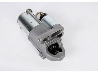 GMC Sierra 3500 HD Starter - 19180527