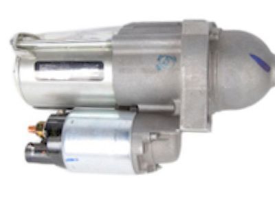 GMC Sierra 3500 HD Starter - 19180527
