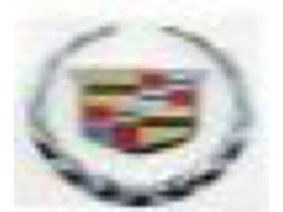 Cadillac Escalade EXT Emblem - 22984655