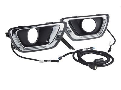 Chevy 84027460 LAMP PKG,FOG LAMP ACCENT(INCLUDES 2-4)(INSTALL 0.70)(1.6 KG)