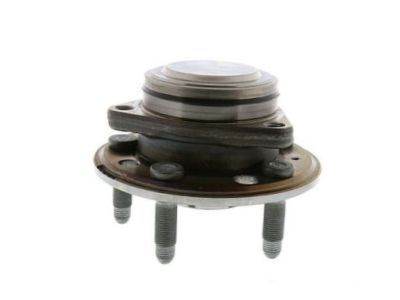 Cadillac Wheel Bearing - 13589554