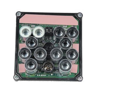 Chevy Trailblazer ABS Control Module - 20817362