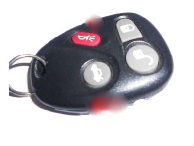 Cadillac 25695955 Transmitter