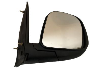 1996 Chevy Express 1500 Side View Mirrors - 15768765
