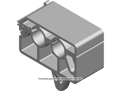 GM 15163618 Clip, Hydraulic Brake Pipe 15163618 GM Clip, Hydraulic Brake Pipe Product Photo 1 of 1