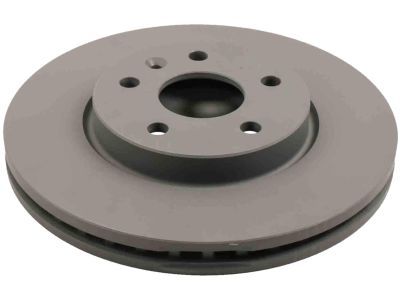 Chevy Cruze Brake Disc - 23118274