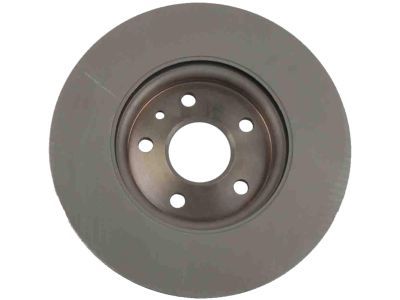 Chevy Cruze Brake Disc - 23118274