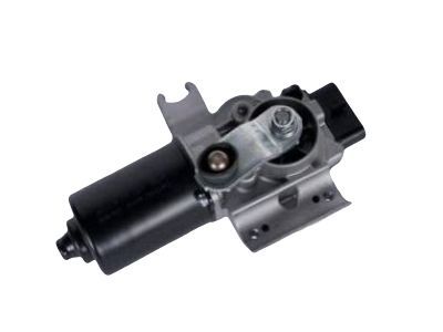 Cadillac SRX Wiper Motor - 25979382
