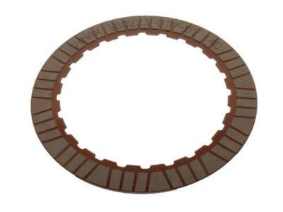 Chevy 24268140 PLATE,6-7-8-9 CLUTCH(THIS P/N IS NOT A KIT CONTAINING A FULL SET FBR CLUTCH PLTS. ORDER THE CORRECT QTY OF THIS PART NEEDED FOR VEHICLE SERVICE.)