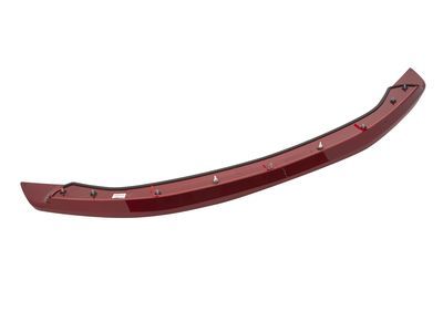 Chevy 23353009 SPOILER PKG,REAR END(INCLUDES 2-4)(RED)(INSTALL 1.50)(1.5 KGS)