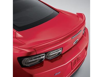 Chevy 23353009 SPOILER PKG,REAR END(INCLUDES 2-4)(RED)(INSTALL 1.50)(1.5 KGS)