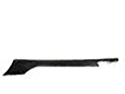 GM 23399025 Rocker Molding, Driver Side GM 23399025 Rocker Molding, Driver Side
