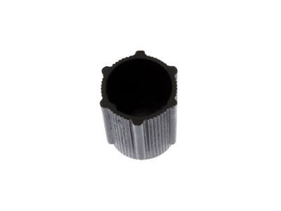 Buick A/C Service Cap - 52471377