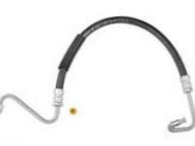 Buick Lucerne Power Steering Hose - 19330653