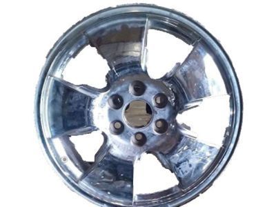 Chevy Silverado 3500 Spare Wheel - 9596054