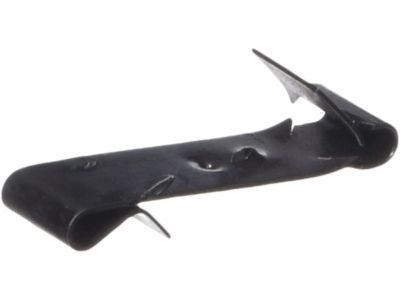 Chevy 10275891 RETAINER,WINDSHIELD WIPER SYSTEM MODULE COVER(PART OF 19)
