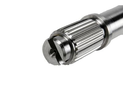 19133025 GM Shaft, Transfer Case Shift Control Product Photo 2 of 3