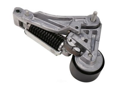 GMC Sierra 1500 Timing Chain Tensioner - 12684847