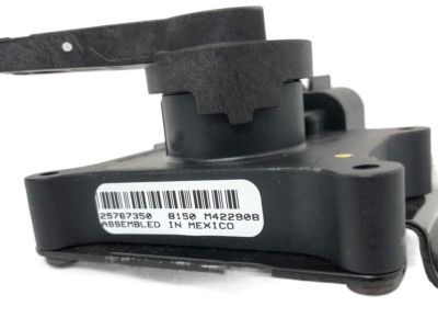 Buick Lucerne Ride Height Sensor - 25767350