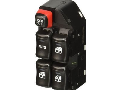 Oldsmobile Power Window Switch - 22706008