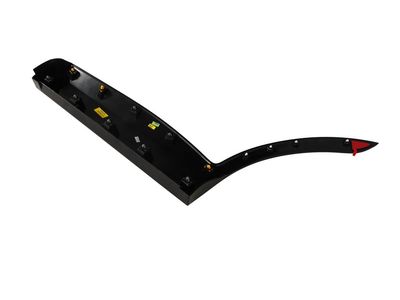 42856198 GM Molding, Rear Side Door, Black, Lower Product Photo 1 of 4