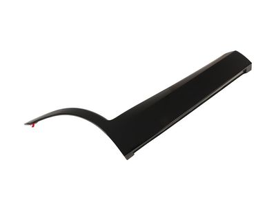 42856198 GM Molding, Rear Side Door, Black, Lower Product Photo 3 of 4