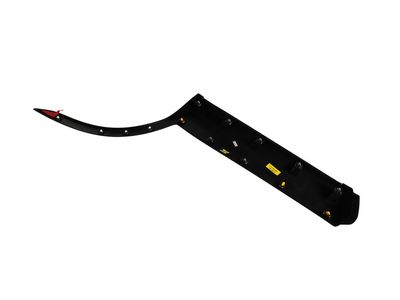 42856198 GM Molding, Rear Side Door, Black, Lower Product Photo 4 of 4