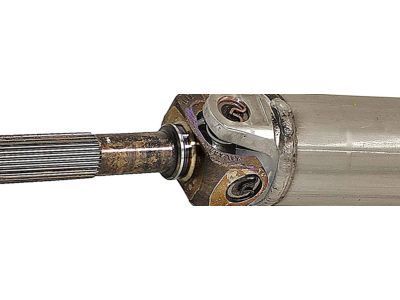 2017 GMC Sierra 1500 Drive Shaft - 23418974