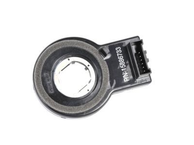 Cadillac Steering Angle Sensor - 15886733