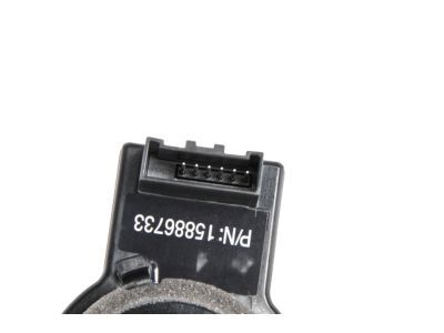 Cadillac Steering Angle Sensor - 15886733