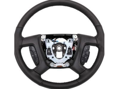 Cadillac Escalade EXT Steering Wheel - 15917931