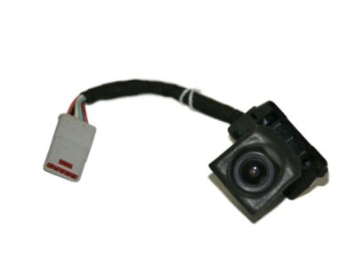GM 23137305 Camera, Rear Driver Side GM 23137305 Camera, Rear Driver Side