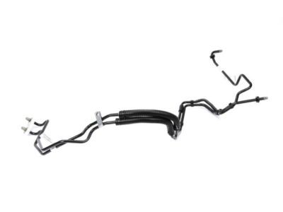 Cadillac Oil Cooler Hose - 23249505